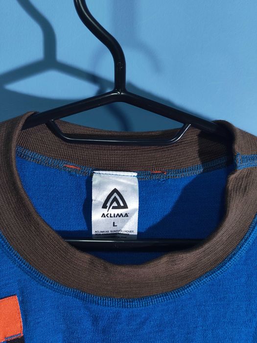 AKLIMA 200G Soft Мерино/ГорнищеМъжко L