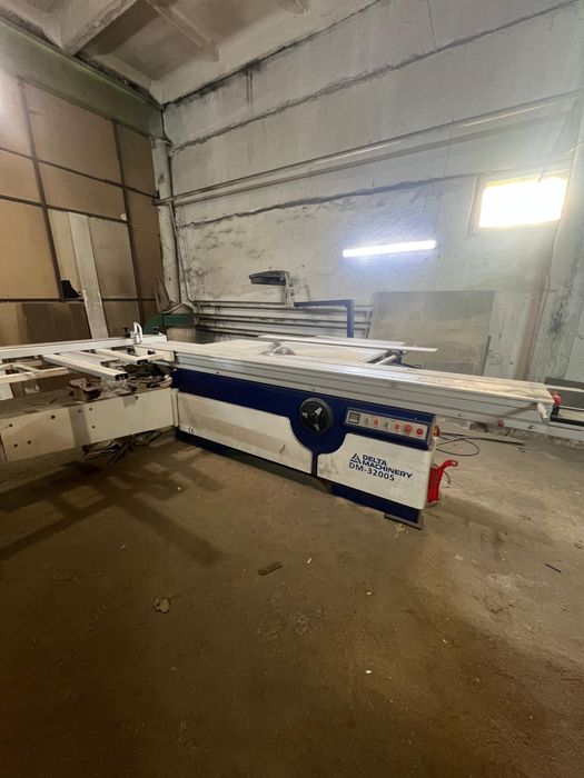 Продам Форматно-раскроечный станок DELTAMACHINERY DM-3200S
