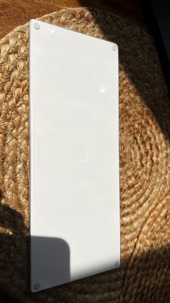 *ТОП* Apple magic keyboard 2 US / *Оригинал* в идеално състояние