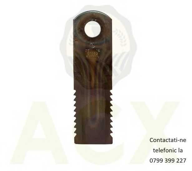 Cutit tocator combina Claas, John Deere, New Holland