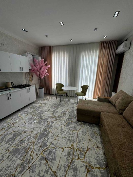 СРОЧНО Сдаётся КВ ЖК Узмакон 1-ком/6/16 ро-н Мирабадский 977*