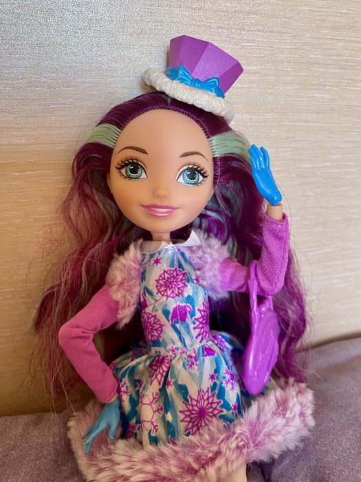 Ever After High кукла Мади