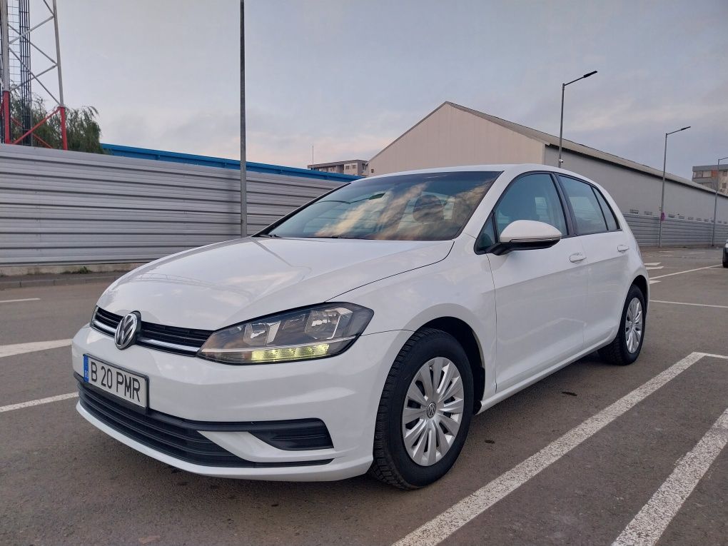 Golf 7 Facelift 2017-09 - 128700 KM Euro 6.