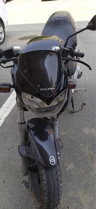 Vand Gilera DNA!!!