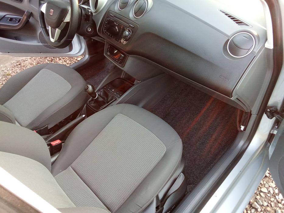 Seat Ibiza 2011, diesel 1,6 TDI!, euro 5!