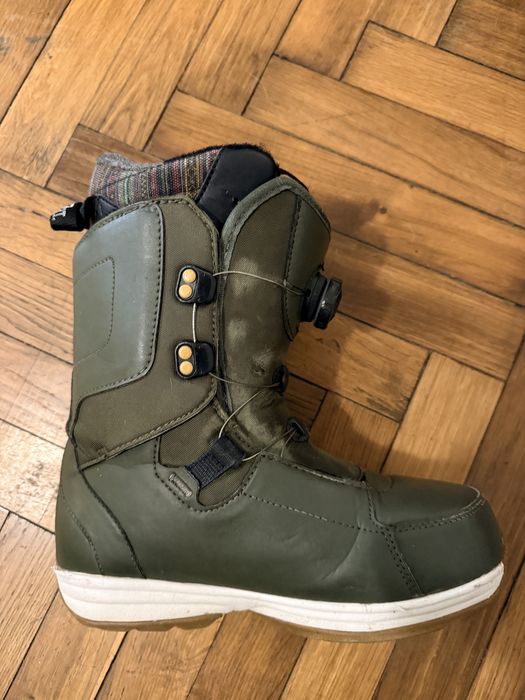 Boots Snowboard Rome, 37