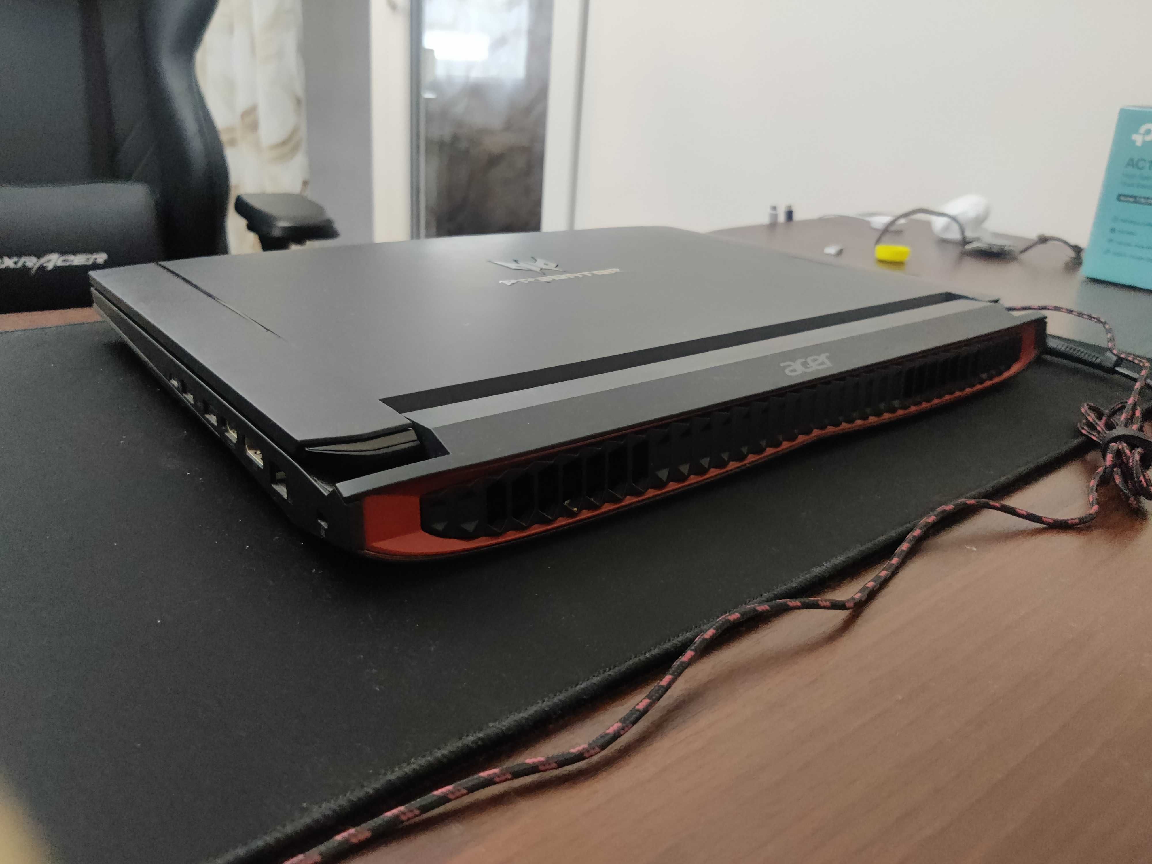 Игровой ноутбук Acer Predator G5-793