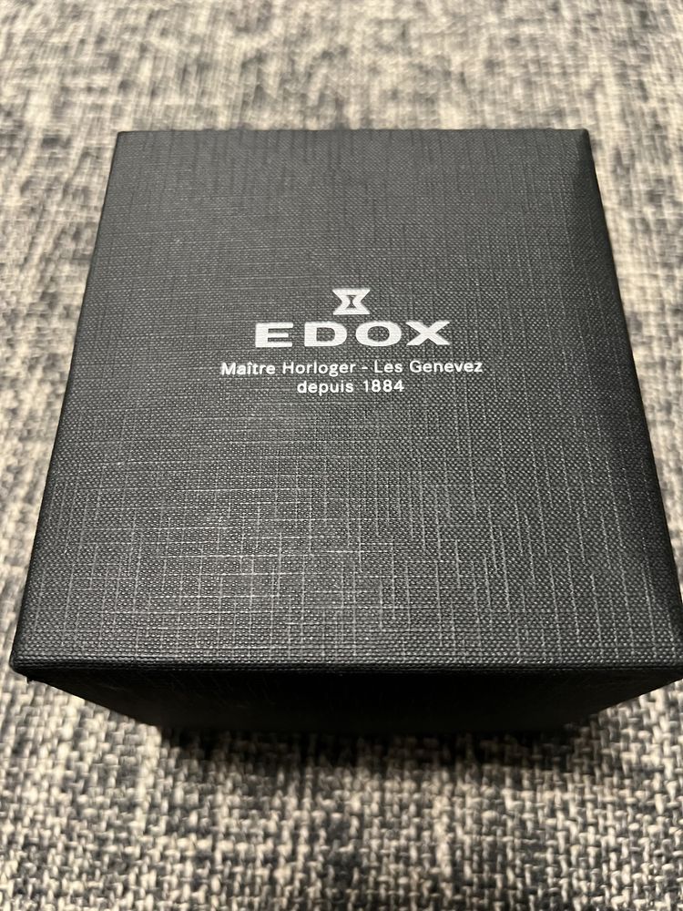 Мъжки часовник Edox