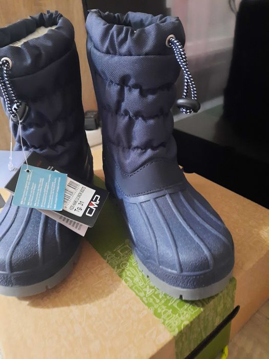 Детски ботуши-CMP-31 номер