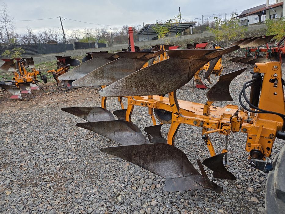 Plug Reversibil Huard 365