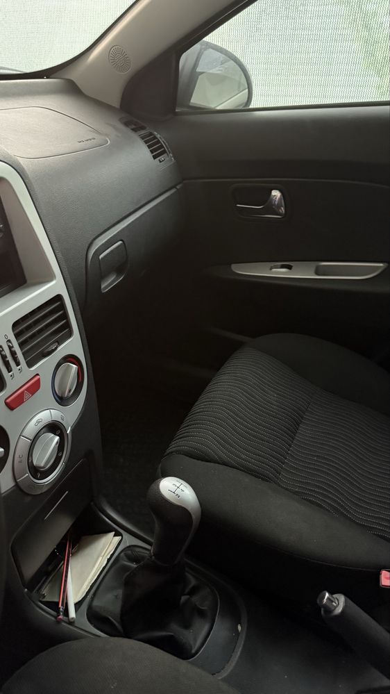 Zaz forza 2014 Chery A13