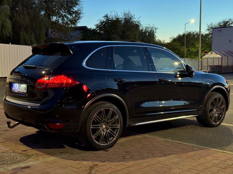 Porsche Cayenne 3.0 Diesel