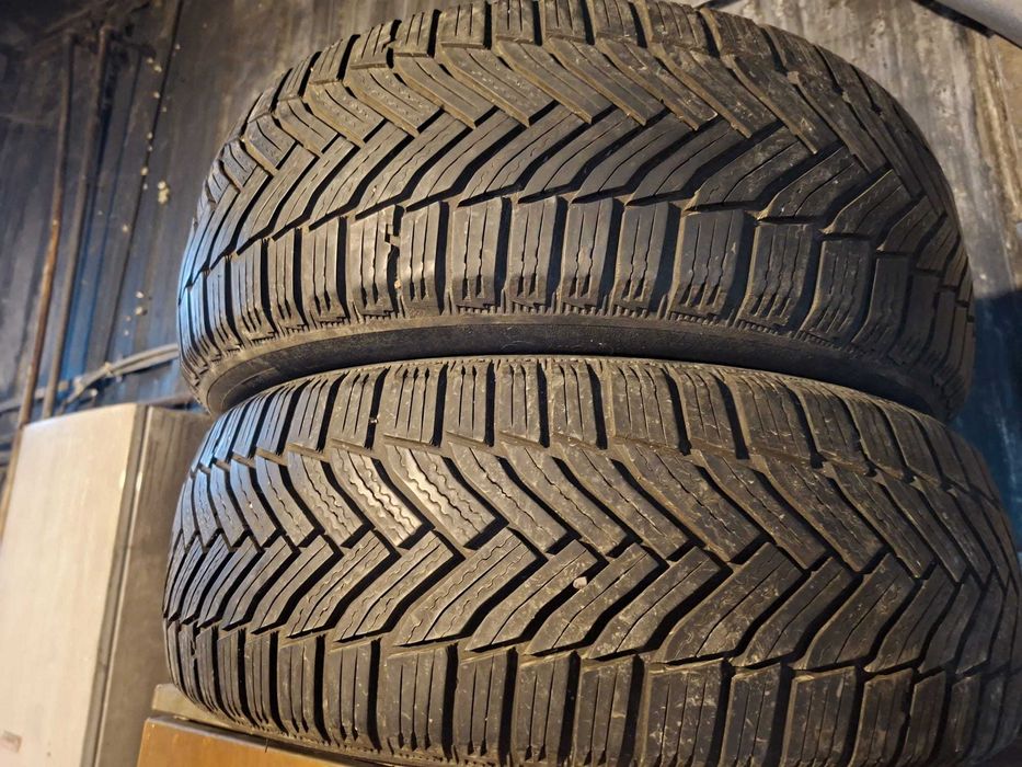 cauciucuri michelin 205/55/16.