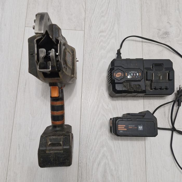 Pistol legat fier beton Tjep Ultra Grip 40 de inchiriat