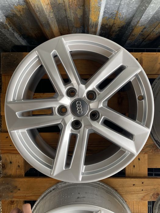 17 цола 5 х 112 мм Ауди , Audi A 4 , A 3