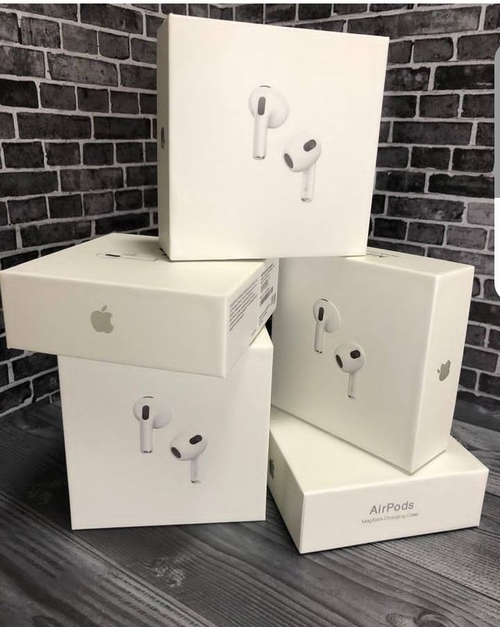 Air pods pro 3 lux