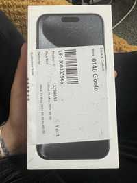 Vand iPhone 15 Pro Max 256GB Sigilat