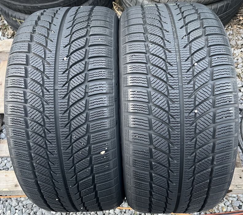 2бр 245/40/17 на 7мм с 20дот