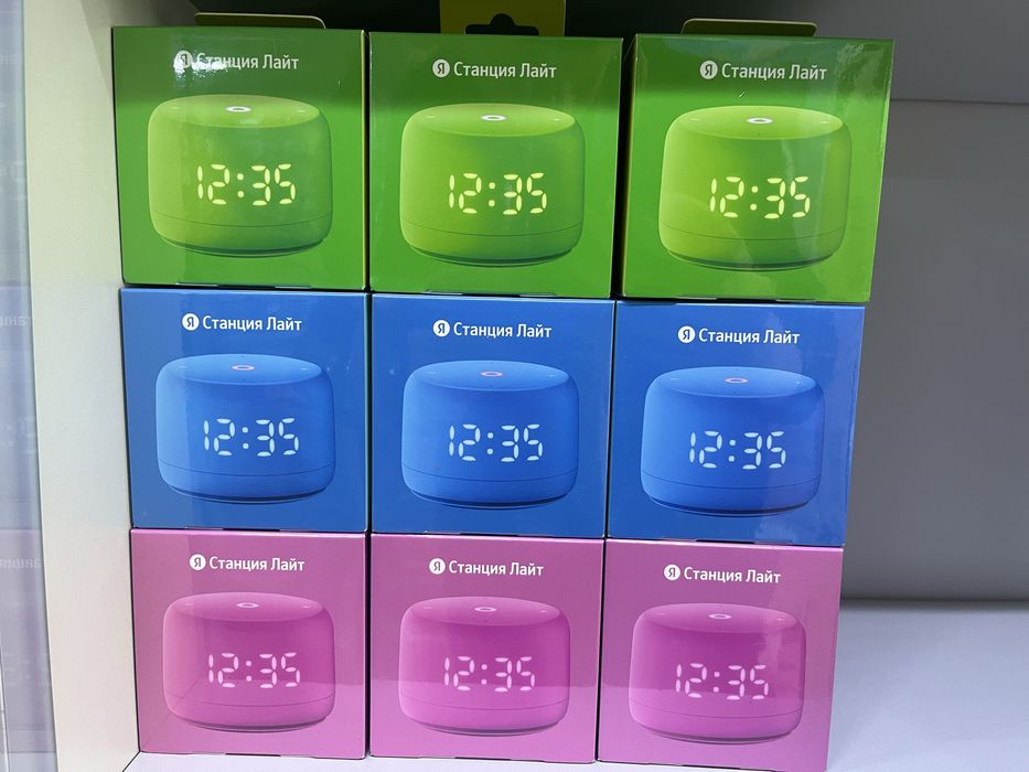 В продаже яндекс станция лайн 2!