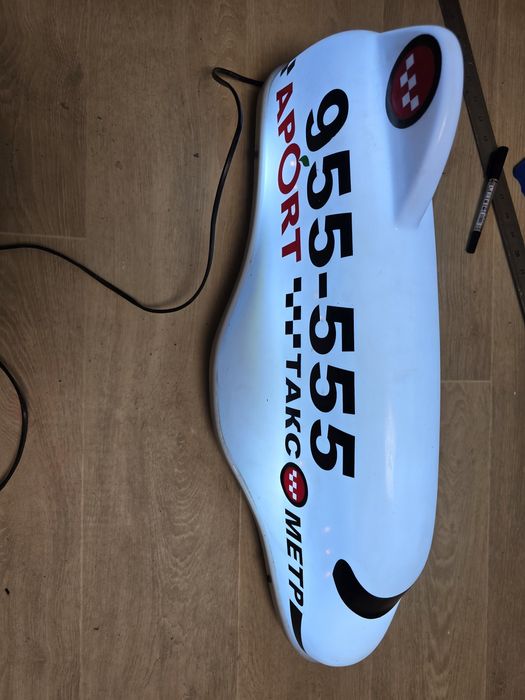 Продаю шашку для такси