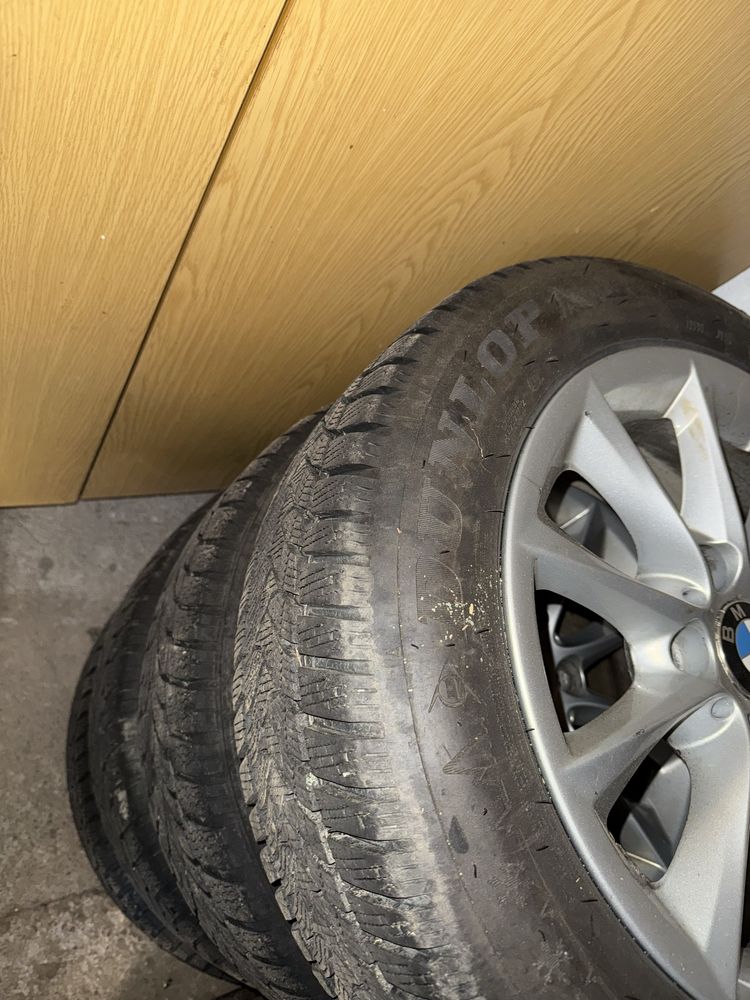 Jante bmw r16 5x120