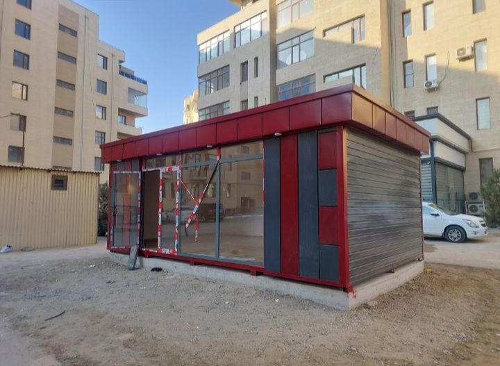 Ko'chma, do'kon ofis uylar