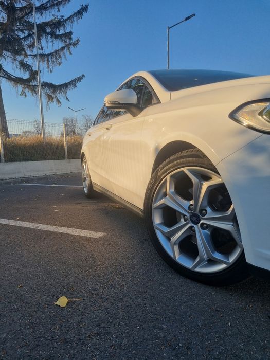 Ford Mondeo, mk5, euro6