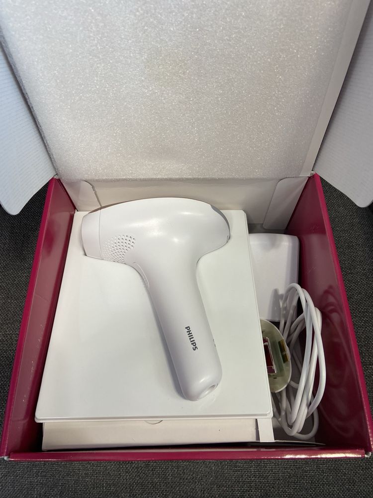 MDM vinde: Epilator IPL Philips BRI921.