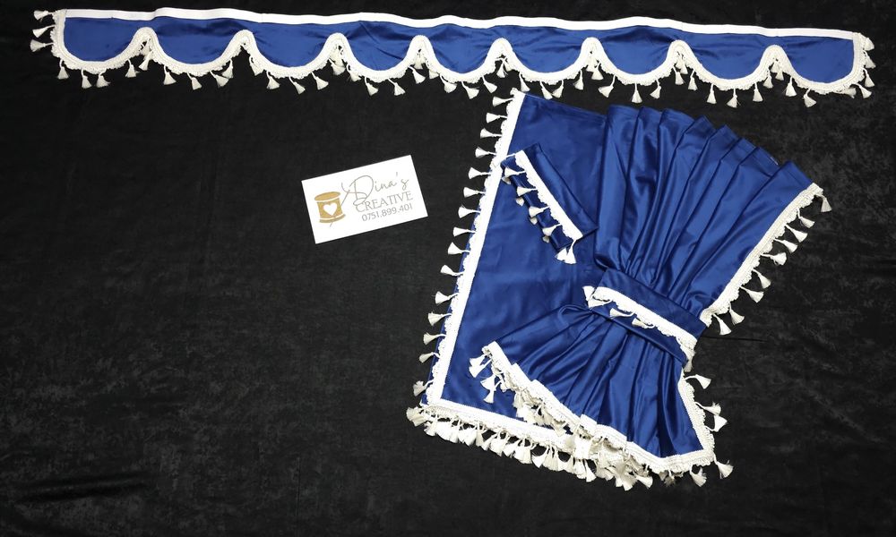 Perdele camioane la comandă