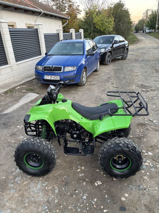 Vand atv 125 cc 3+1 viteze nou