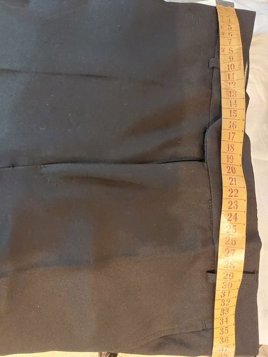 Pantalon lana baieti