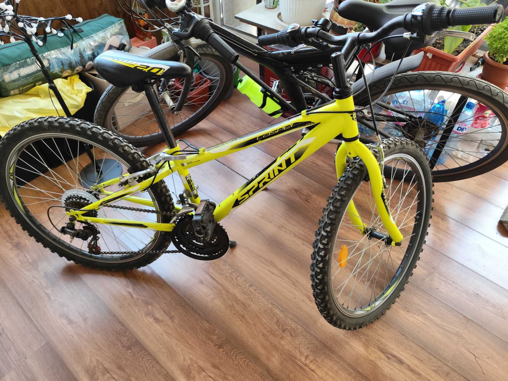 Колело Sprint Casper 24"