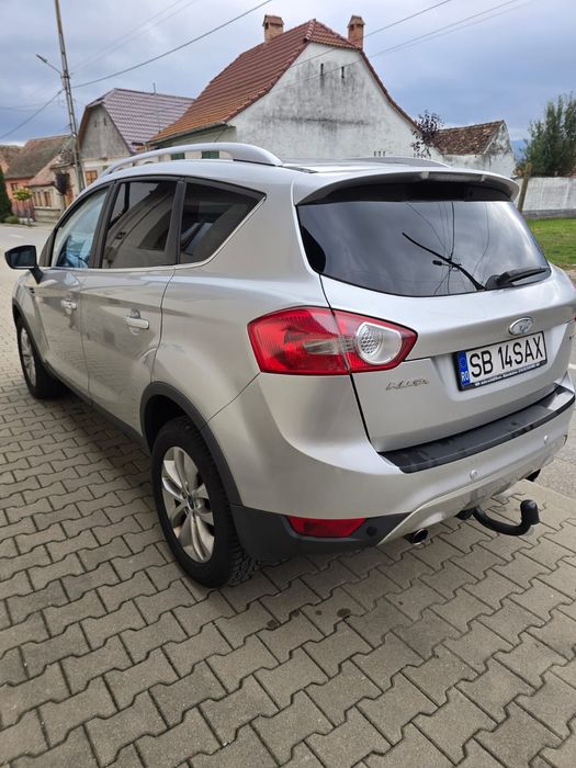 Ford Kuga 4x4 Diesel