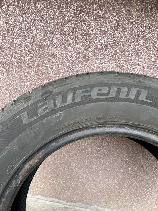 Продавам запазени летни гуми