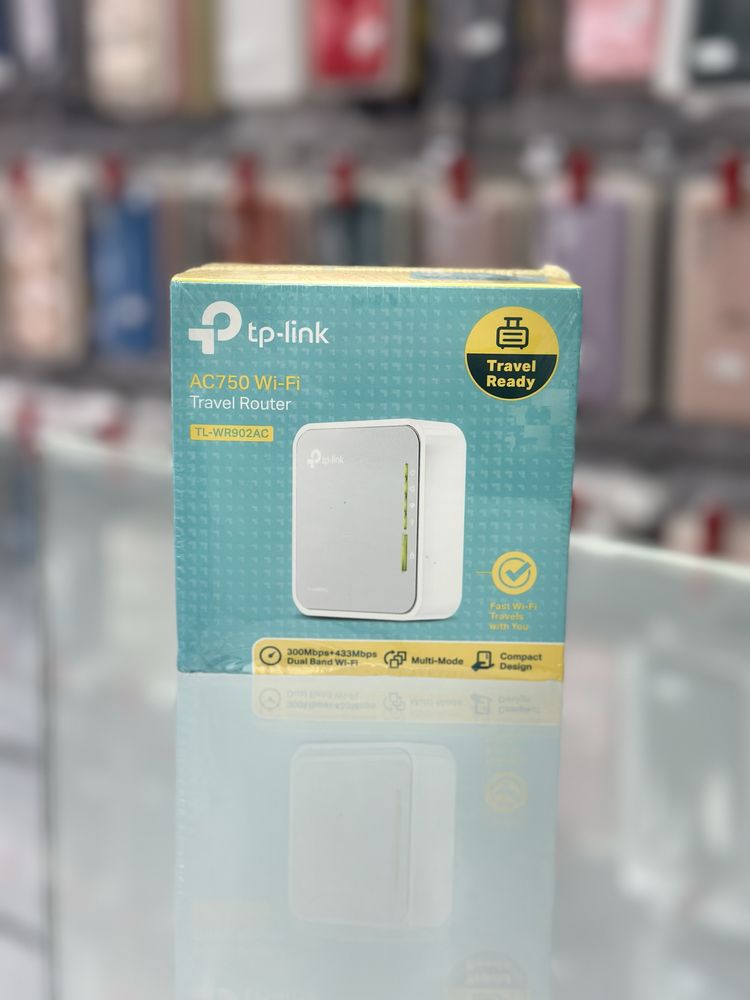 Tp Link AC750 Wi fi Travel Router