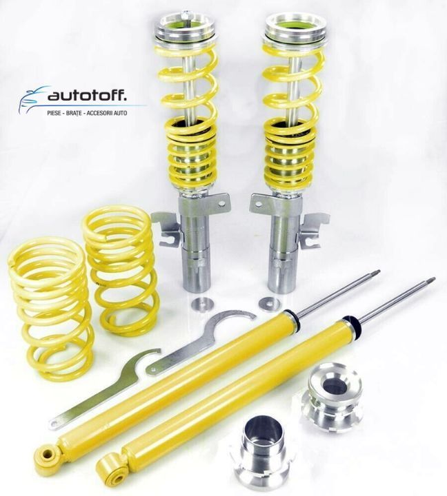 Suspensie sport reglabila Ford Focus 2 (04-10) FK Germania