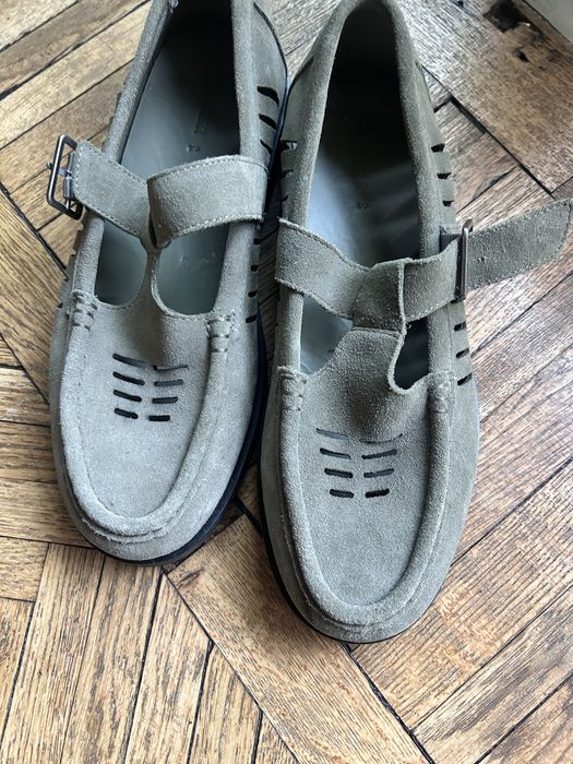 Sandale barbat pull bear 44