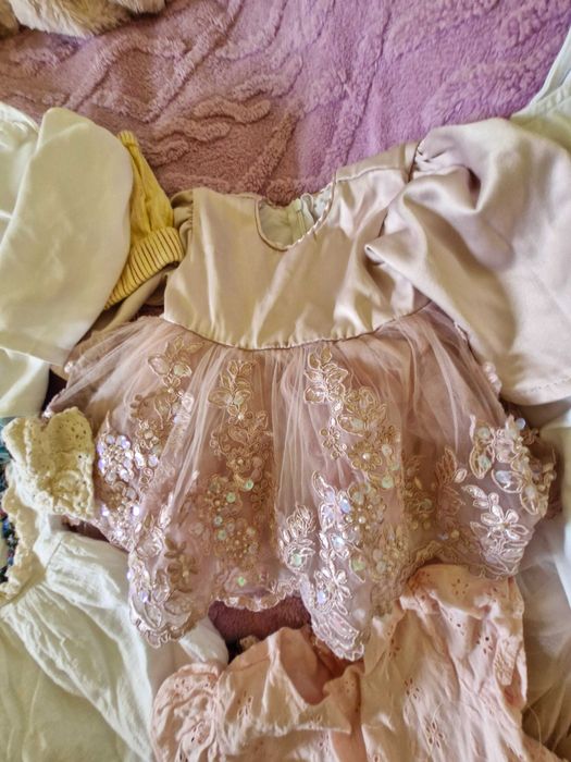 Rochițe bebelus 1 luna