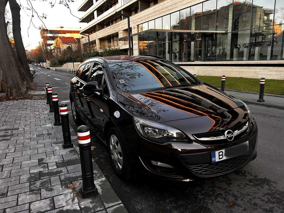 Opel Astra Sports TOURER AC Break, 1.6T 81kW ecoFLEX Klima, Navi, 2016