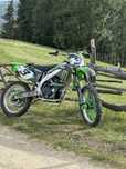 Kawasaki KX450F 2008
