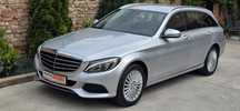 Mercedes-Benz C 4Matic Automat