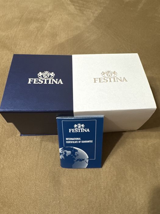 Festina Chrono bike