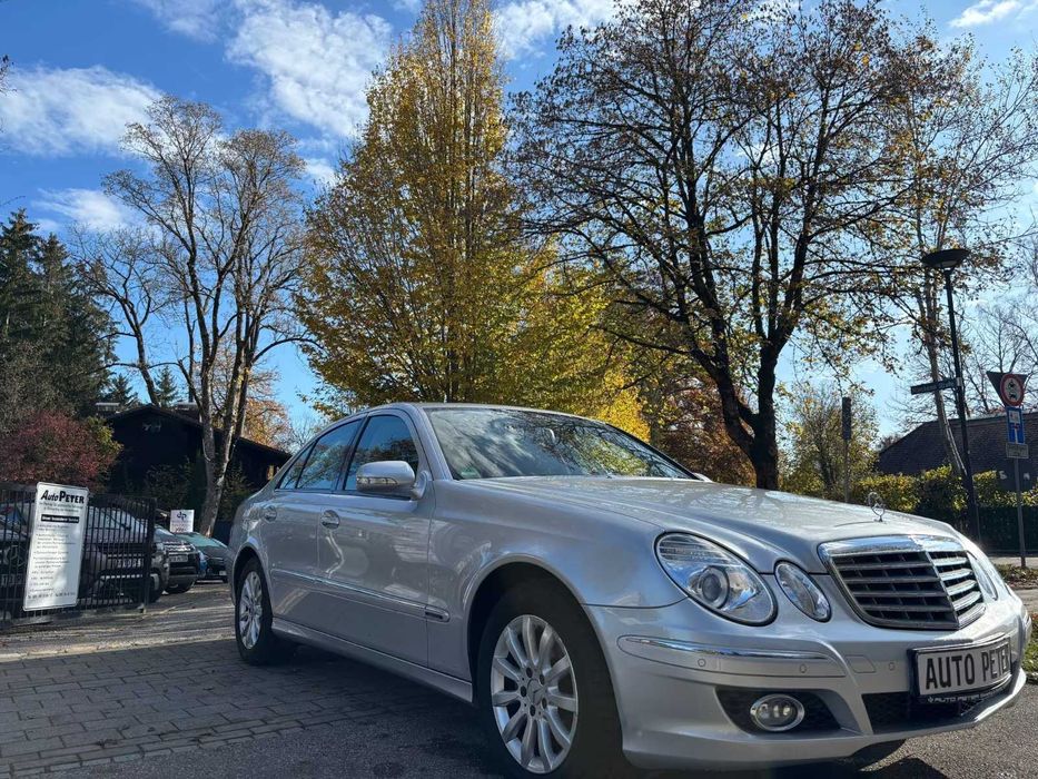 Mercedes Е280 под заказ из Германии