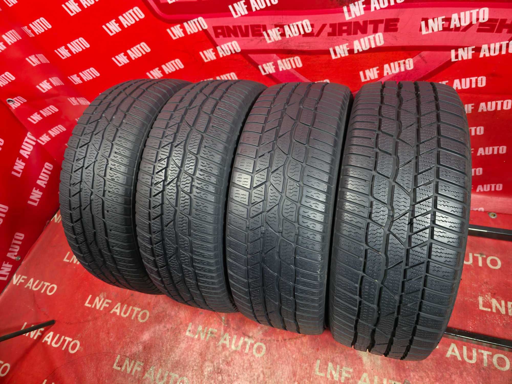 Anvelope de IARNA - 205/55/16 - Continental - 6.8 MM - DOT 2013 !
