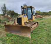 Buldozer Catterpillar D4G LPG