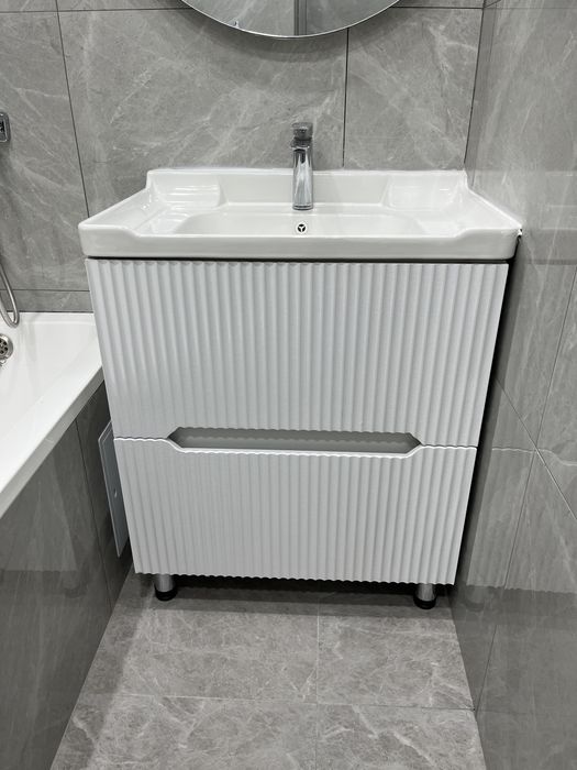 Мойка со шкафом вытяжными полками арена парк