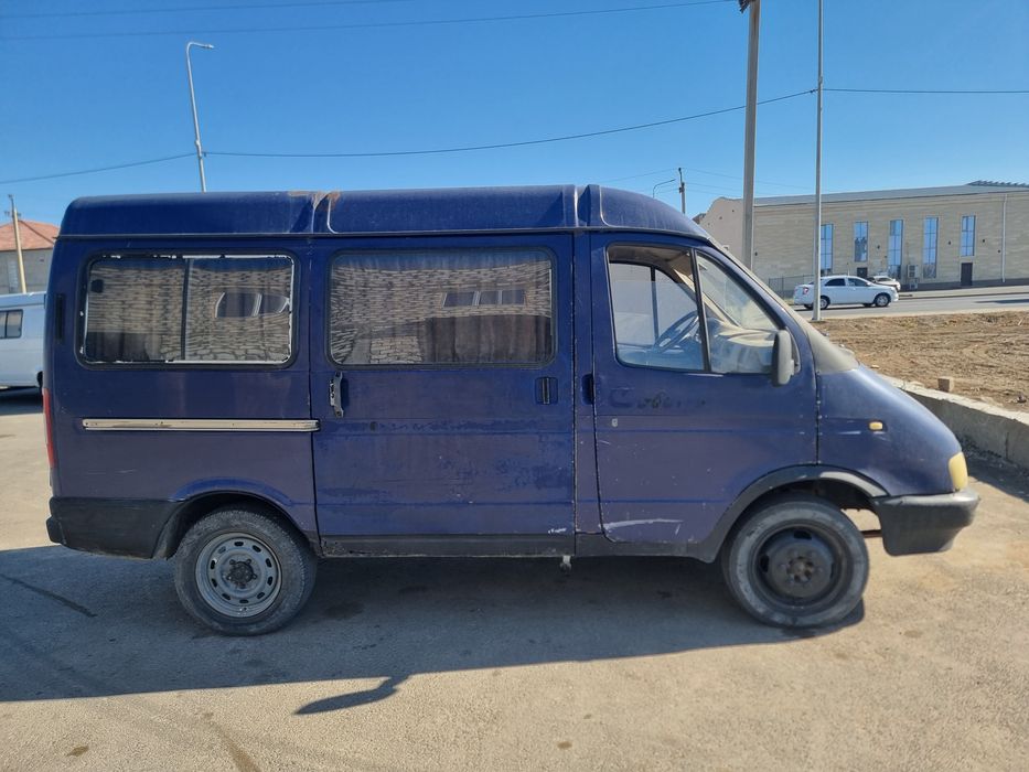 Продам соболь рабочую машину