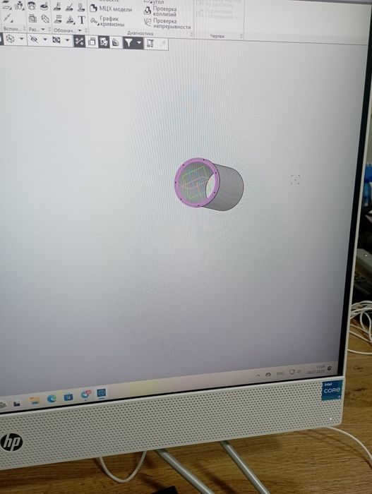 Compac dasturida hohlagan detal va eskizlarni tayyorlab beramiz  va 3D