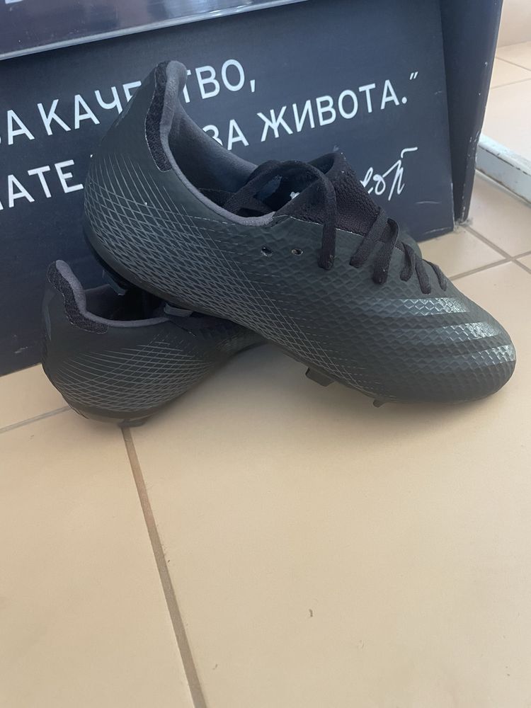 Бутонки Adidas X Ghosted 3 38 номер