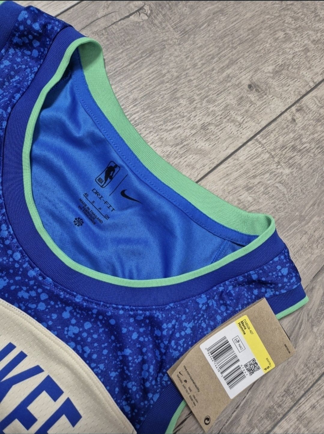 ОРИГИНАЛЕН Nike Мъжки потник S